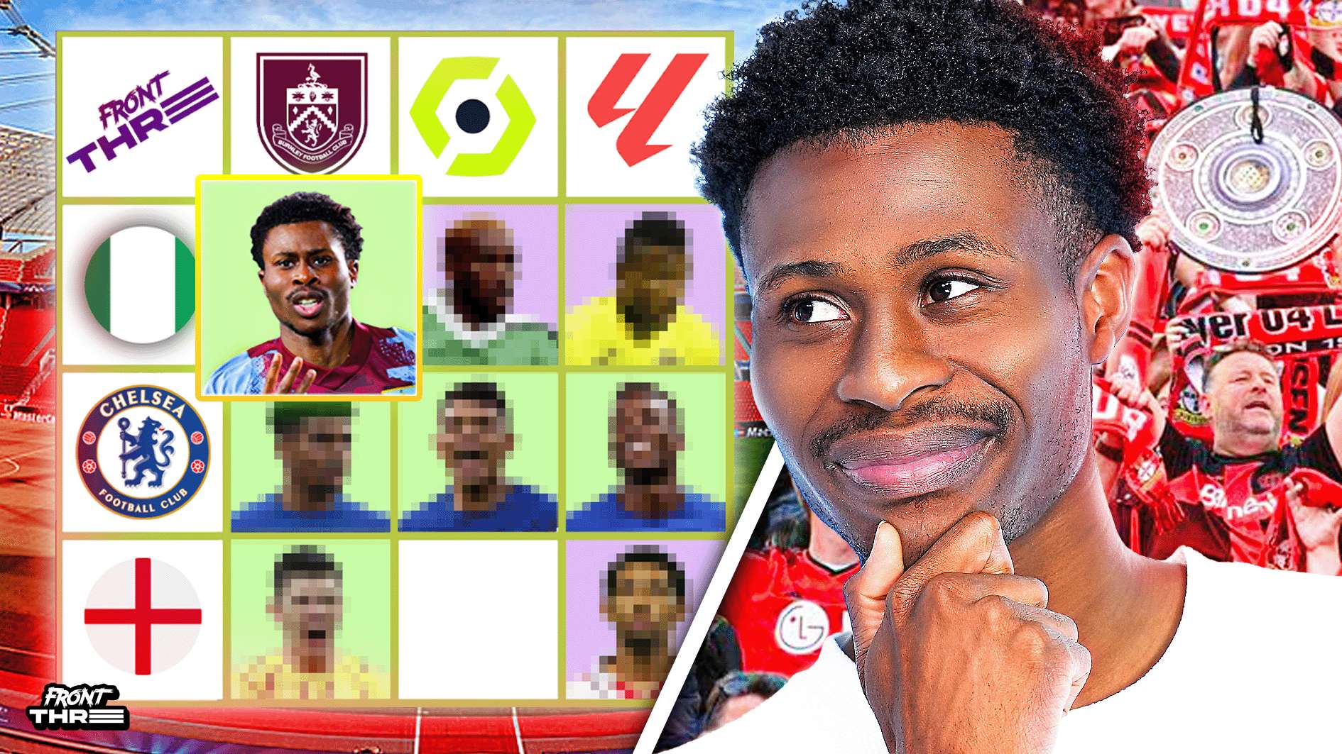 考验替补球 考验替补球