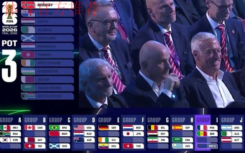 法国再入世界杯死亡之组！三大东道主签运不同，意大利或成搅局者